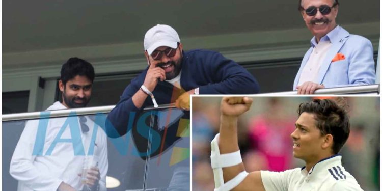 ইংল্যান্ডের বিরুদ্ধে পঞ্চম টেস্টের মাঝেই প্রাক্তন অধিনায়ক রোহিত শর্মার বার্তা ; কী বললেন যশব জয়সওয়াল?