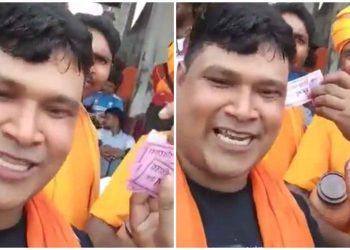 গঙ্গাস্নানের জন্য তারকেশ্বরের পূণার্থীদের কাছে জোর করে ১০ টাকা করে উসুল করছে সরকার : অভিযোগ সুকান্তর ; রাজ্য পুলিশের পালটা দাবি, “গঙ্গাস্নানের টাকা নেওয়া হচ্ছে না”