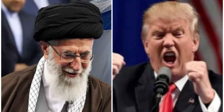 ডোনাল্ড ট্রাম্পকে হত্যার ফতোয়া জারি করল ইরানের ২,০০০ মুসলিম ধর্মগুরু