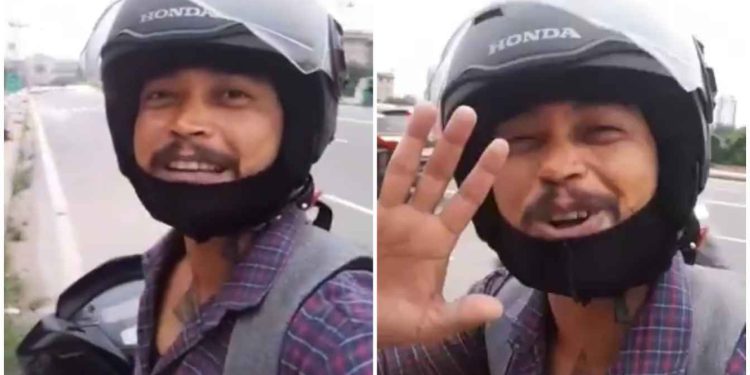 “আপনি যে পরিযায়ী শ্রমিকদের বাংলায় ডাকছেন, কত টাকার কাজ দেবেন ? জানাবেন মাননীয়া, শুভ নন্দন”