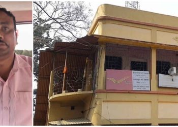 আমানতকারীর লক্ষ লক্ষ টাকা প্রতারণা মামলায় সিআইডির জালে পোস্ট মাস্টার 