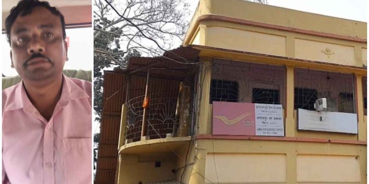 আমানতকারীর লক্ষ লক্ষ টাকা প্রতারণা মামলায় সিআইডির জালে পোস্ট মাস্টার