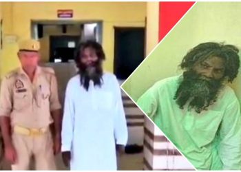 ইউপির শামলির শনি মন্দিরে হিন্দু পুরোহিতের ছদ্মবেশে থাকা আলিপুরদুয়ারের ইমামুদ্দিন আনসারি গ্রেপ্তার ; উদ্ধার তিনটি আধার কার্ড এবং একটি প্যান কার্ড, সন্দেহজনক গতিবিধি ভাবাচ্ছে পুলিশকে