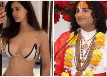 পণ্ডিত অনিরুদ্ধাচার্যকে নোংরা ভাষায় গালি দিলেন অভিনেত্রী দিশা পাটানির বোন খুশবু, মামলা দায়ের