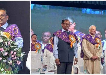 মাহাকাশযান প্রযুক্তিতে ভারত ২০৪০ সালের মধ্যে বিশ্বের উন্নত দেশগুলির সমকক্ষ হয়ে যাবে : বললেন ইসরোর চেয়ারম্যান ভি নারায়ণন