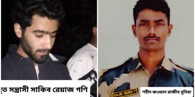 সিআরপিএফ ক্যাম্পে গ্রেনেড হামলার সাথে জড়িত স্থানীয় সন্ত্রাসী সাকিব রেয়াজ গণি গ্রেপ্তার ; বান্দিপোরায় অনুপ্রবেশের সময় খতম ২ পাকিস্তানি সন্ত্রাসী, শহীদ এক জওয়ান