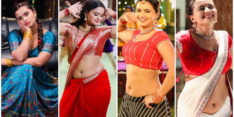 বিগ বস-এ চমক দেখাচ্ছে ভোজপুরি ধক-ধক গার্ল নীলম গিরি 