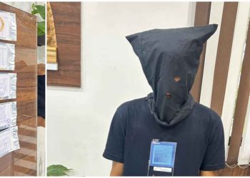 অতিরিক্ত লোভ করতে গিয়ে পুলিশের হাতে ধরা পরে গেল চোর