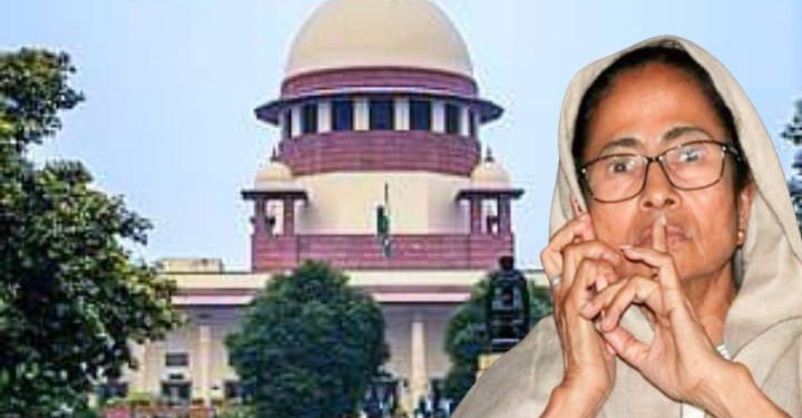 শিক্ষক নিয়োগ দুর্নীতি মামলায় চরম বিপাকে রাজ্য সরকার, ৭ দিনের মধ্যে ‘অযোগ্যদের’ তালিকা প্রকাশের নির্দেশ দিল সর্বোচ্চ আদালত 