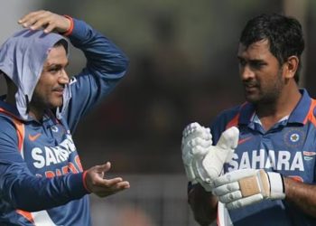 ধোনির কারনে ২০১১ বিশ্বকাপের আগেই অবসর নেওয়ার সিদ্ধান্ত নিয়ে ফেলেছিলেন বীরেন্দ্র সেহওয়াগ