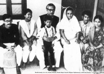 ৫৪ বছর আগে আজকের দিনেই পাকিস্তান সেনার হাতে বন্দি শেখ মুজিবুর রহমানের পরিবারকে বাঁচিয়েছিলেন ভারতীয় কর্নেল অশোক তারা ও তার ৩ সেনা, কিন্তু পাকিস্তানের প্রতি অগাধ আস্থার কারনে কার্যত নির্বংশ হতে হয় তার ঠিক ৪ বছরের মাথায়