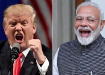 ট্রাম্পকে প্রথম আঘাত মোদীর, মার্কিন অস্ত্র কেনার চুক্তি স্থগিত করল ভারত ; মার্কিন কূটনীতিক কার্ট ক্যাম্পবেল বললেন : “ট্রাম্প যদি মনে করেন রাশিয়ার সাথে ভারত সম্পর্ক ছিন্ন করুক, তাহলে ঠিক উলটোটাই হবে”