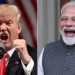 ভারতের উপর শুল্ক হামলা ট্রাম্পের হতাশার লক্ষণ, জানুন সেই হতাশার কারন কি 