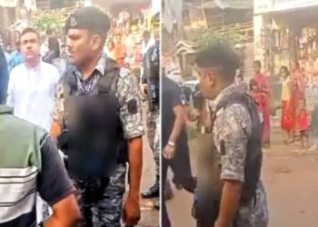 ‘জয় বাংলা’ বলা তৃণমূল কর্মী শেখ মঈদুল আদপে ‘রোহিঙ্গার বাচ্ছা’ই -নিজের দাবিতে অনড় শুভেন্দু অধিকারী