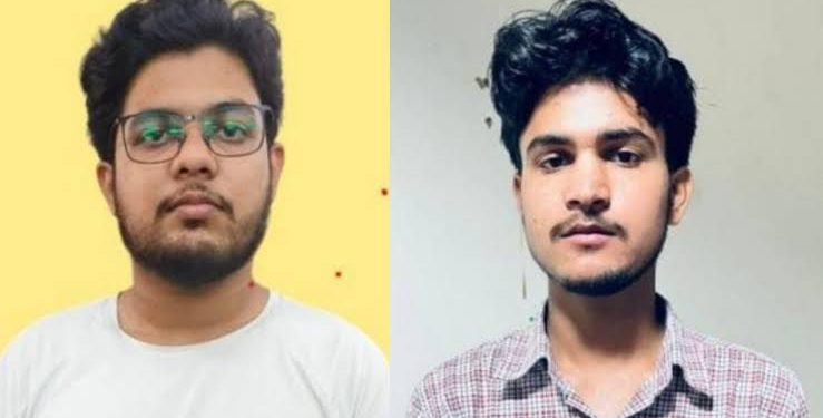 ভারতকে ইসলামি রাষ্ট্র করতে পাকিস্তানিদের সঙ্গে নিয়ে ষড়যন্ত্র করছিল ওসামা শেখ এবং আজমল আলী নামে ২ সন্ত্রাসী, ইউপি এটিএস তাদের গ্রেপ্তার করেছে