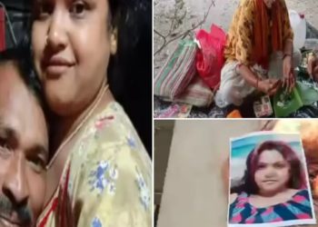 ফের ভিলেন সোশ্যাল মিডিয়া, পর পুরুষের হাত ধরে পালানো স্ত্রীর শ্রাদ্ধ করলেন প্রাক্তন সেনাকর্মী স্বামী
