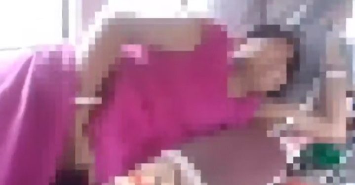 দিনহাটায় বিজেপি নেত্রীর বাড়ির ৮ মাসের গর্ভবতী মহিলার পেটে লাথি মারার অভিযোগ তৃণমূলের বিরুদ্ধে , যন্ত্রণায় কাতরানোর ভিডিও শেয়ার করে নিন্দায় সরব হলেন সুকান্ত মজুমদার