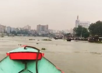 বাংলাদেশ যেন মৃত্যুপুরী, একদিনে বুড়িগঙ্গা নদীতে মিলল এক শিশু ও ২ নারীসহ ৪ মৃতদেহ ;