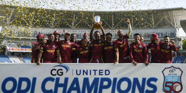 ওয়েস্ট ইন্ডিজের সামনে টিকতেই পারল না পাকিস্তান, ২৯৪ রানের বিশাল লক্ষ্যের সামনে মাত্র ৯২ রানে গুটিয়ে গেল তাদের ইনিংস