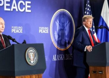 পুতিনের সঙ্গে বৈঠকের পর ট্রাম্প বললেন : ‘ইউক্রেন ইস্যুতে অগ্রগতি হয়েছে’ ; ইউক্রেন যুদ্ধের জন্য বাইডেনকে দুষলেন পুতিন