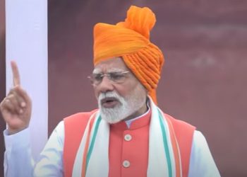 ৭৯তম স্বাধীনতা দিবস : রক্ত আর জল একসাথে বইতে পারে না, আমরা তোমার পারমাণবিক হুমকিতে ভয় পাই না: পাকিস্তানের সাথে সিন্ধু নদী চুক্তি আর নয় : বললেন প্রধানমন্ত্রী নরেন্দ্র মোদীর