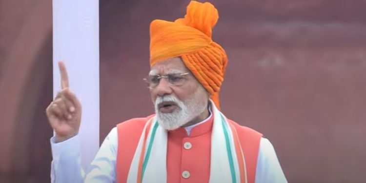 ৭৯তম স্বাধীনতা দিবস : রক্ত আর জল একসাথে বইতে পারে না, আমরা তোমার পারমাণবিক হুমকিতে ভয় পাই না: পাকিস্তানের সাথে সিন্ধু নদী চুক্তি আর নয় : বললেন প্রধানমন্ত্রী নরেন্দ্র মোদীর