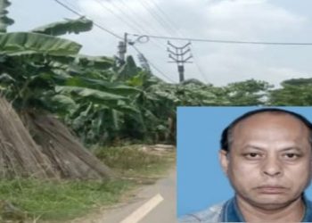 প্রাতঃভ্রমণে বের হওয়া ব্যবসায়ীর গলা থেকে সোনার হার ছিনিয়ে নিল বাইক আরোহী ৩ দুষ্কৃতী