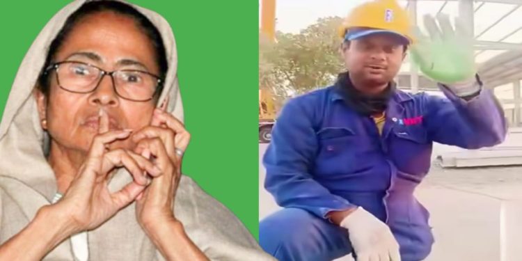 “আমরা খেটে খাই, চুরি করে খাই না” : ‘মাননীয়াকে’ ফের বিঁধে এক পরিযায়ী শ্রমিক বললেন-“১৫ বছর ধরে কি করলেন আপনি ?”