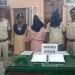 কালিয়াচকে গ্রেপ্তার মহিলাসহ ৩ মাদক পাচারকারী, প্রায় আড়াই কোটি টাকার মাদক উদ্ধার