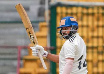 ফের নিজেকে মেলে ধরলেন ‘নতুন টেন্ডুলকার’ পৃথ্বী শ