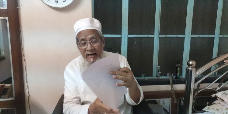 অনুব্রতর পর এবার পুলিশের প্রতি ক্ষোভ উগরে দিলেন মন্ত্রী সিদ্দিকুল্লা চৌধুরী, একই সঙ্গে দিলেন মন্তেশ্বর থানা ঘেরাওয়ের হুঁশিয়ারি