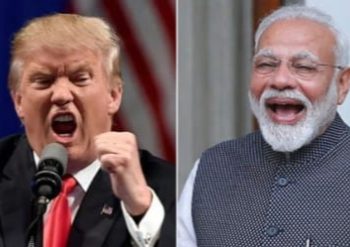 বুধবার থেকে ভারতীয় পণ্যের উপর ৫০% শুল্ক কার্যকর করছে আমেরিকা ; “ডোন্ট কেয়ার” ভাব ভারতের 