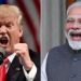 বুধবার থেকে ভারতীয় পণ্যের উপর ৫০% শুল্ক কার্যকর করছে আমেরিকা ; “ডোন্ট কেয়ার” ভাব ভারতের 