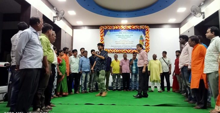 পূর্বস্থলীতে শুরু হল ৭ দিনের যাত্রা কর্মশালা, আয়োজনে তথ্য ও সংস্কৃতি বিভাগ