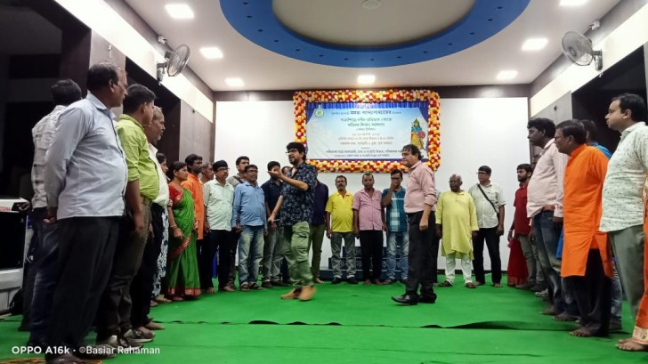 পূর্বস্থলীতে শুরু হল ৭ দিনের যাত্রা কর্মশালা, আয়োজনে তথ্য ও সংস্কৃতি বিভাগ