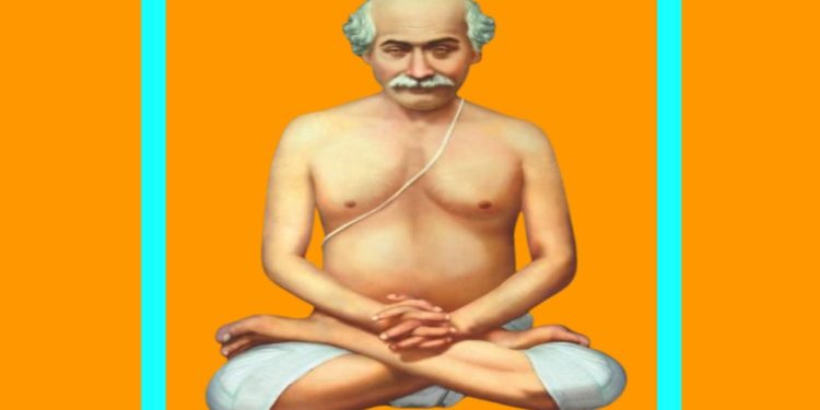 শিবসংহিতায় বর্ণিত খেচরী মুদ্রা ও যোগীরাজ শ্যামাচরণ লাহিড়ীর উপলব্ধি