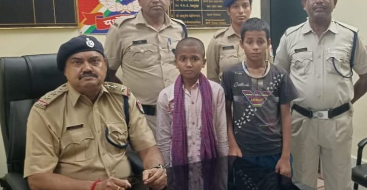 মাদ্রাসা পড়ুয়া বিহারের ২ কিশোরকে উদ্ধার করল কাটোয়া আরপিএফ