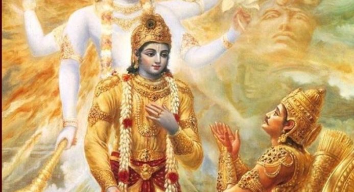 হতাশা মুক্তির জন্য ভগবদগীতার এই তিনটি শ্লোক যা আপনার জীবনের দিশা বদলে দিতে পারে