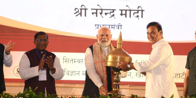 আগামীকাল আসামে ১৮,৫৩০ কোটি টাকার প্রকল্পের উদ্বোধন করতে চলেছেন প্রধানমন্ত্রী 
