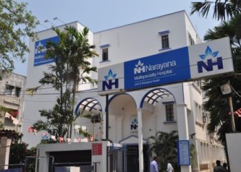 ১২ ঘন্টার মধ্যে ৩ হৃদযন্ত্র প্রতিস্থাপন করে তিন যুবকের জীবন বাঁচালো বেঙ্গালুরুর নারায়ণ হেলথ সিটি 