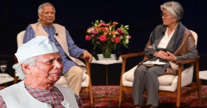 ভারত বলছে আমি নাকি ‘তালিবান’: আক্ষেপ করে বললেন বাংলাদেশের প্রধান উপদেষ্টা মহম্মদ ইউনূস 