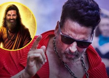 মহর্ষি বাল্মীকি চরিত্রে অক্ষয় কুমারের অভিনয়ের ভিডিও ভাইরাল ! মিডিয়ার উপর ব্যাপক রেগে গেলেন অভিনেতা, ব্যাপারটা কী ?