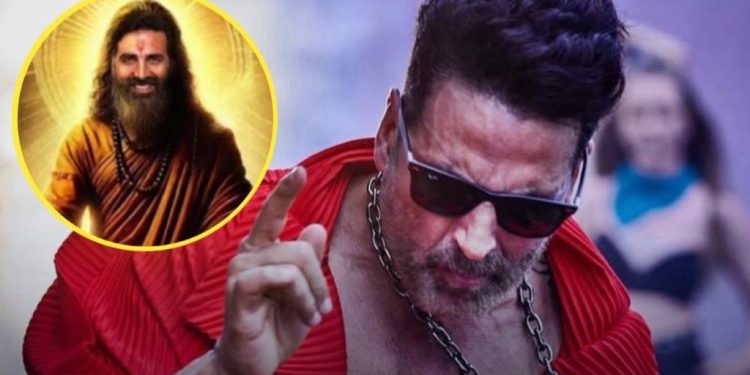 মহর্ষি বাল্মীকি চরিত্রে অক্ষয় কুমারের অভিনয়ের ভিডিও ভাইরাল ! মিডিয়ার উপর ব্যাপক রেগে গেলেন অভিনেতা, ব্যাপারটা কী ?