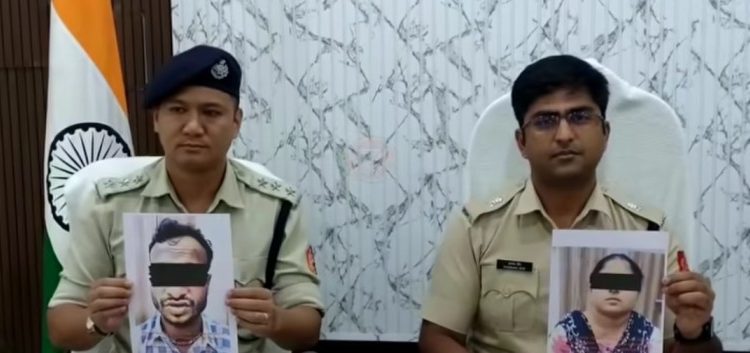 মানিকচকে অবৈধ সম্পর্কের জেরে ব্যবসায়ীকে খুনকান্ডে গ্রেপ্তার শালিকা ও এক সুপারি কিলার  