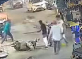 গুলশান কলোনীতে দুষ্কৃতীদের তান্ডবের পর তৃণমূলের ‘মা-মাটি- মানুষ’-এর নতুন নাম ‘মাফিয়া- মাস্তান- মার্ডারার’ রাখলেন শুভেন্দু অধিকারী 