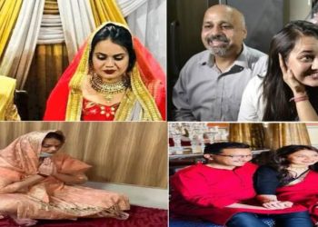 “লাভ জিহাদে” ফেঁসে ধর্মান্তরিত ও নিকাহ করেছিলেন আইএএস টপার টিনা দাবি, স্বামী আমির খানের অত্যাচারে পালিয়ে এসে শেষ ঠাঁই হল সেই সনাতন 