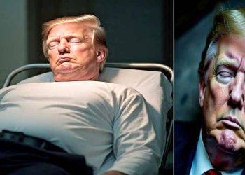 ডোনাল্ড ট্রাম্প মারা গেছেন ! এক্স-এ লাগাতার ট্রেডিংয়ে বেজায় চটেছেন মার্কিন প্রেসিডেন্ট 