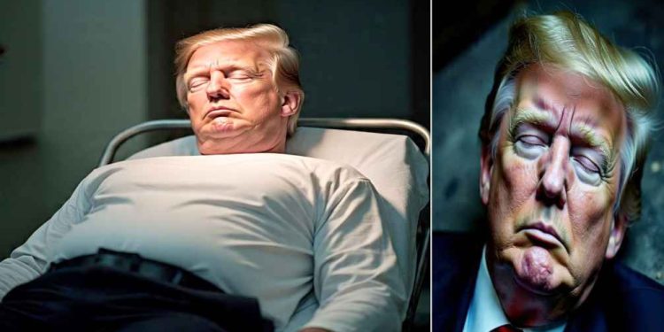 ডোনাল্ড ট্রাম্প মারা গেছেন ! এক্স-এ লাগাতার ট্রেডিংয়ে বেজায় চটেছেন মার্কিন প্রেসিডেন্ট 