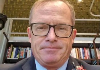 এবার ভারত ভাগের ডাক দিলেন অস্ট্রিয়ার কূটনীতিবিদ ও ন্যাটোর কর্মকর্তা গুনথার ফেলিঙ্গার