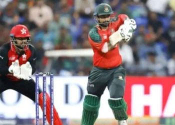 লিটন দাসের হাত ধরে এশিয়া কাপে প্রথম ম্যাচেই দাপুটে জয় পেল বাংলাদেশ 